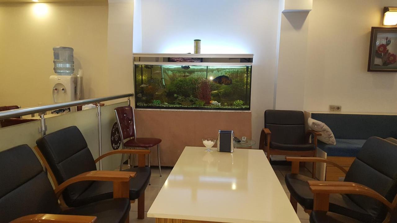 Oezguer Hotel Trabzon Zewnętrze zdjęcie