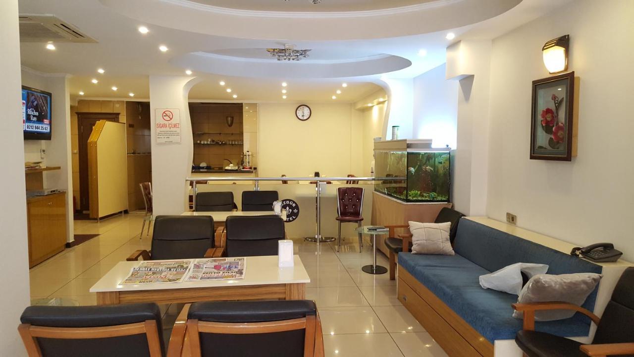 Oezguer Hotel Trabzon Zewnętrze zdjęcie