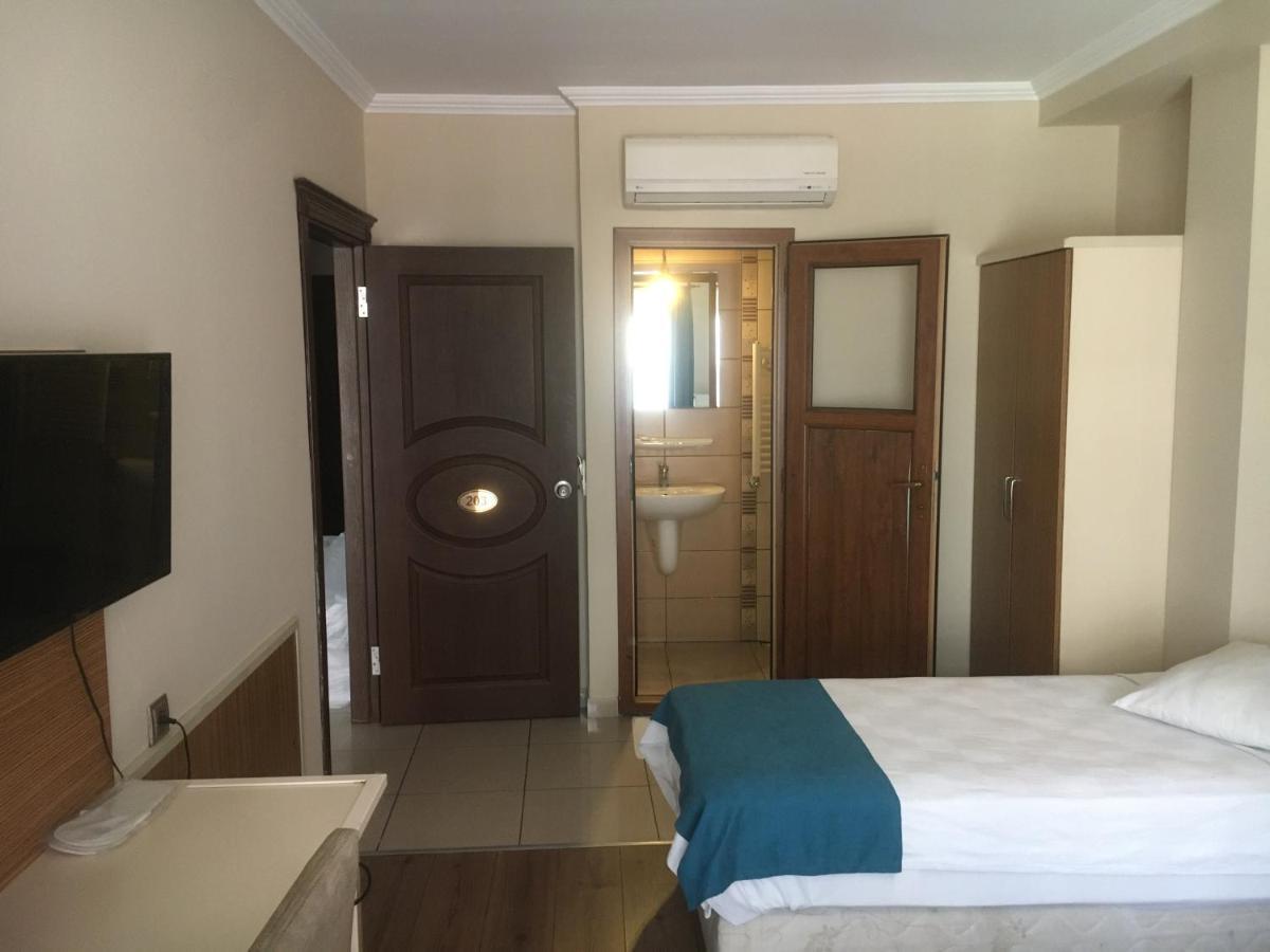 Oezguer Hotel Trabzon Zewnętrze zdjęcie