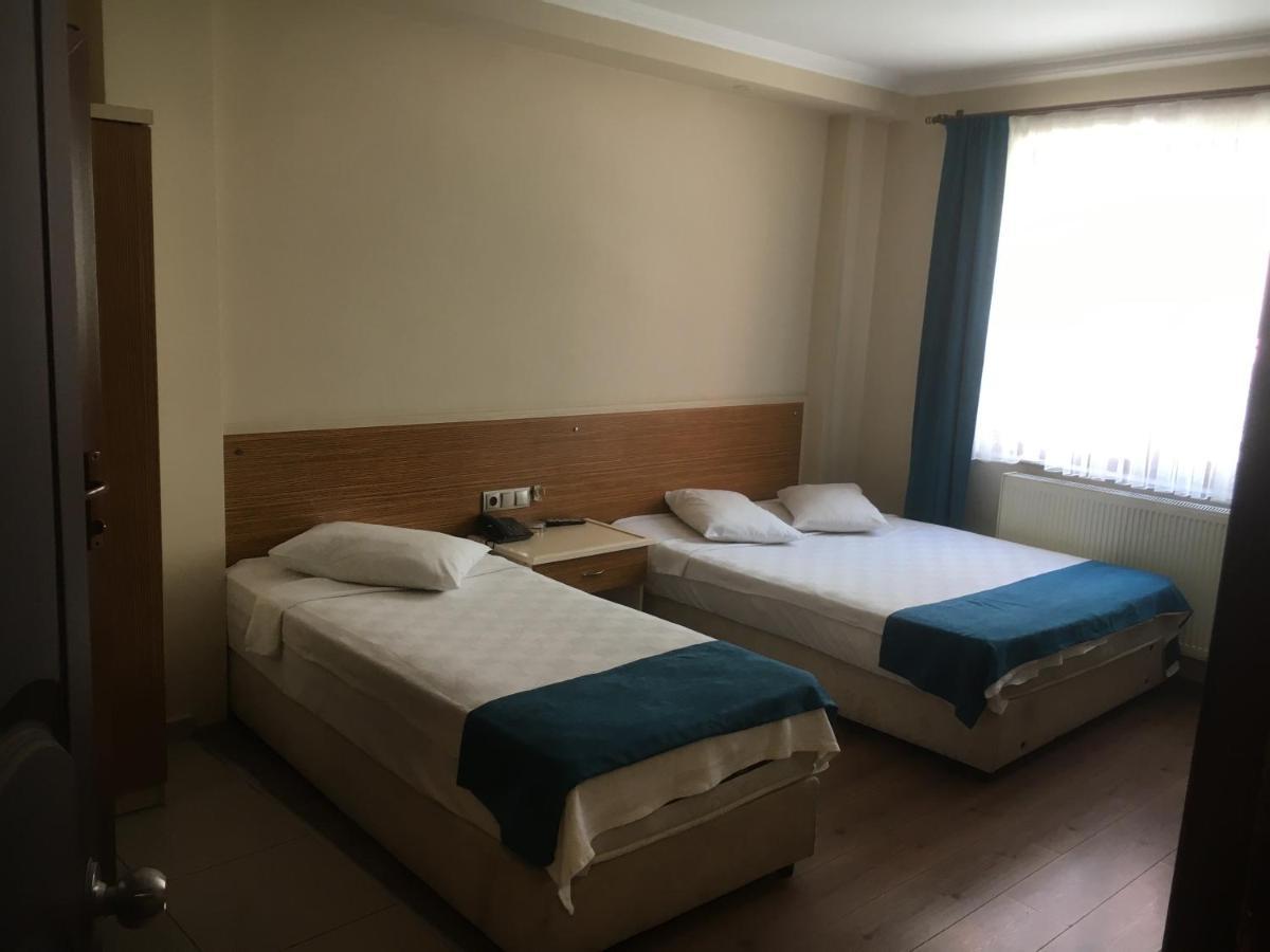 Oezguer Hotel Trabzon Zewnętrze zdjęcie