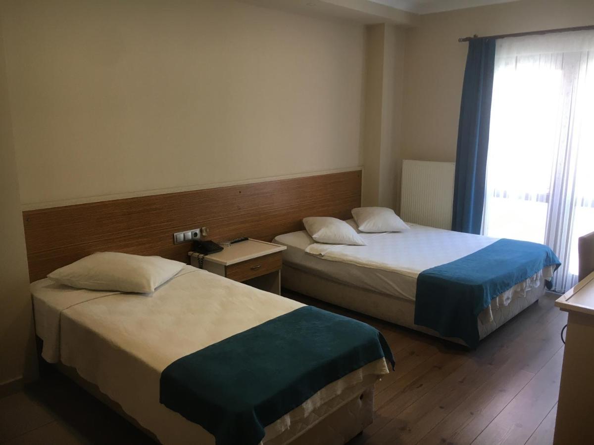 Oezguer Hotel Trabzon Zewnętrze zdjęcie