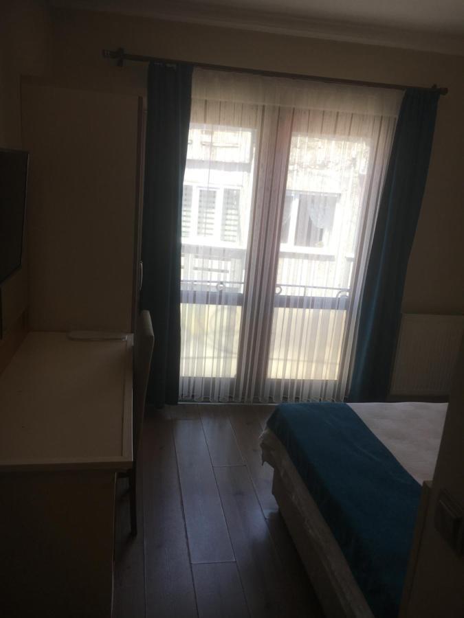 Oezguer Hotel Trabzon Zewnętrze zdjęcie