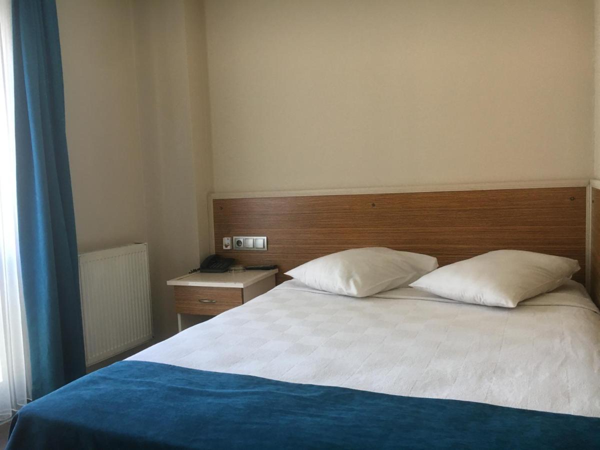 Oezguer Hotel Trabzon Zewnętrze zdjęcie