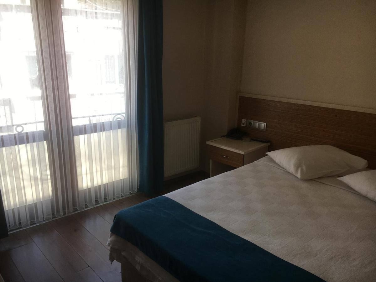 Oezguer Hotel Trabzon Zewnętrze zdjęcie