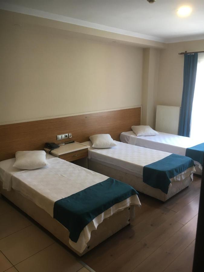 Oezguer Hotel Trabzon Zewnętrze zdjęcie
